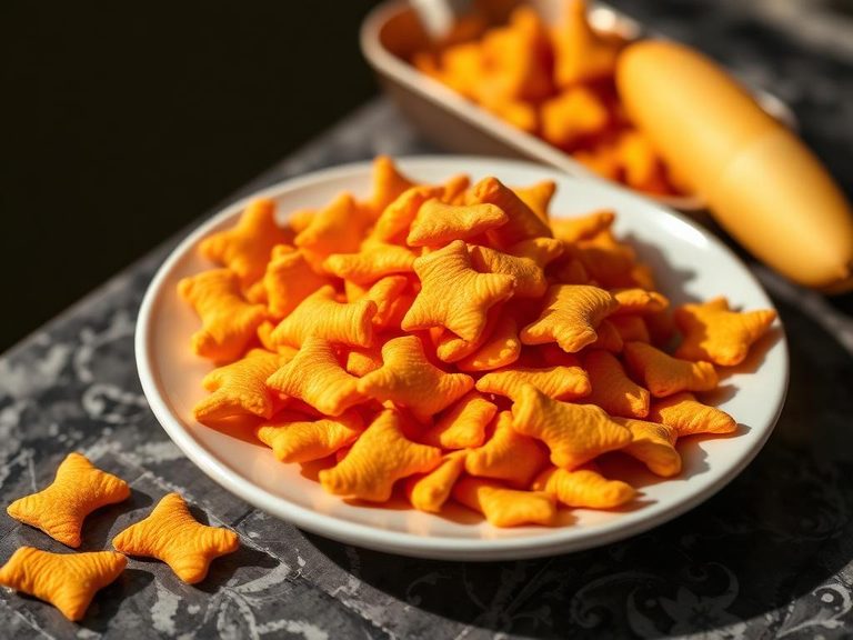 Goldfish Crackers