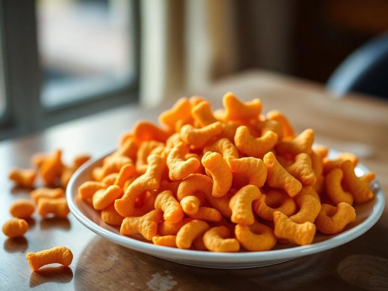 Goldfish snack mix