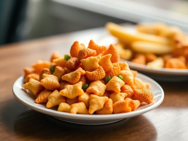 Goldfish Trail Mix
