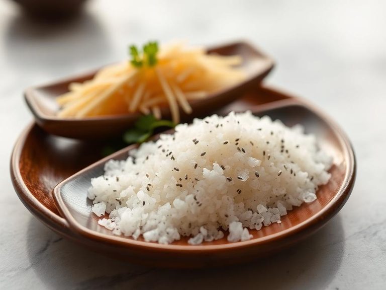 Gomashio (sesame salt)