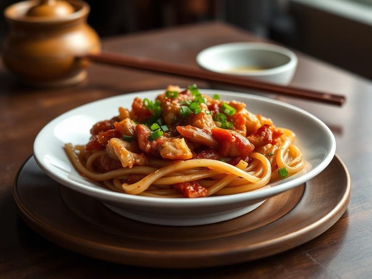 Gong Bao Ji Ding (the classic Sichuan version)