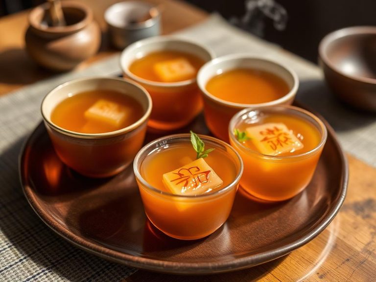 Gongfu Cha (traditional brewing ceremony)