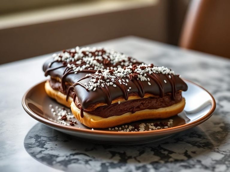 Good Humor Chocolate Éclair Bar