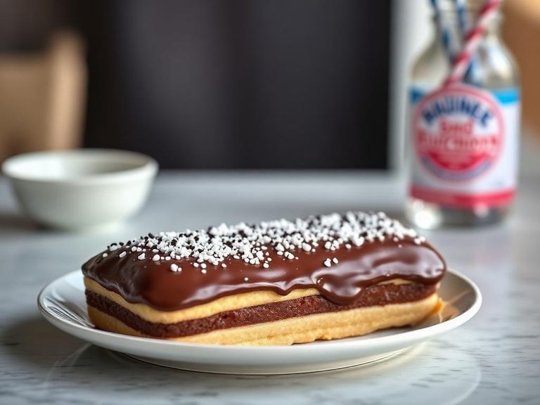 Good Humor Chocolate Eclair Bar