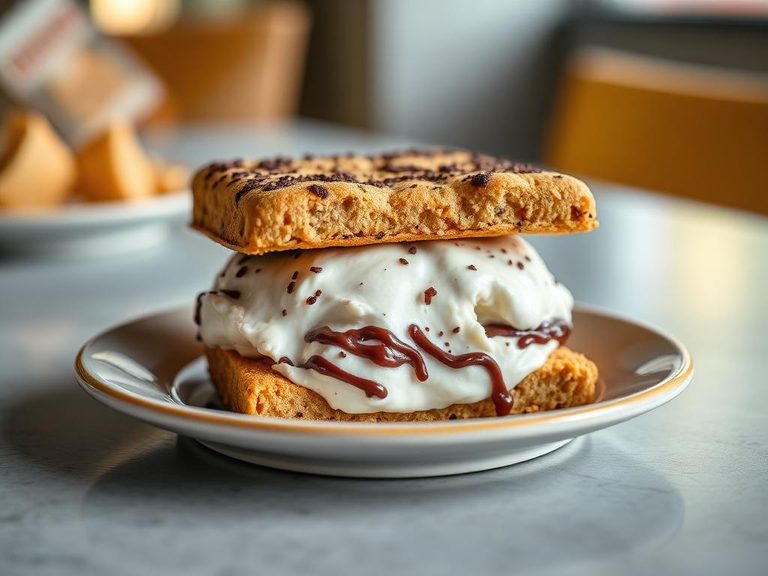 Good Humor Ice Cream Sandwich (variant)