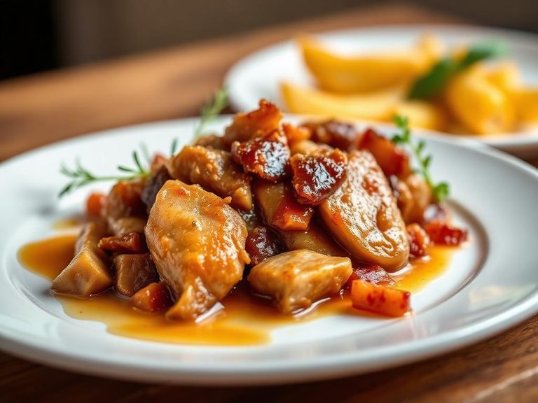 Goose Confit