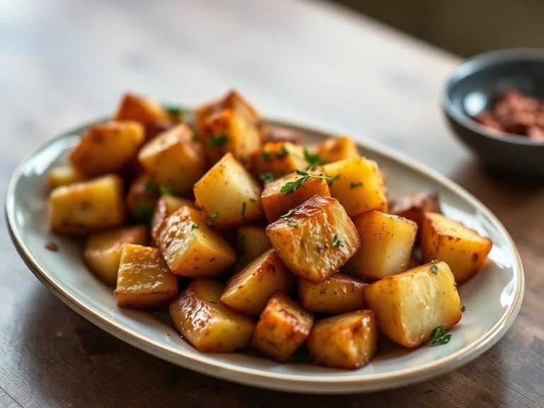 Goose Fat Roast Potatoes