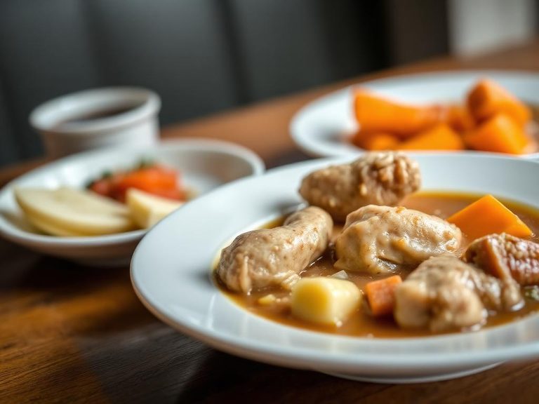 Goose Stew