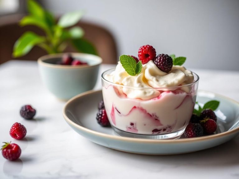 Gooseberry Fool