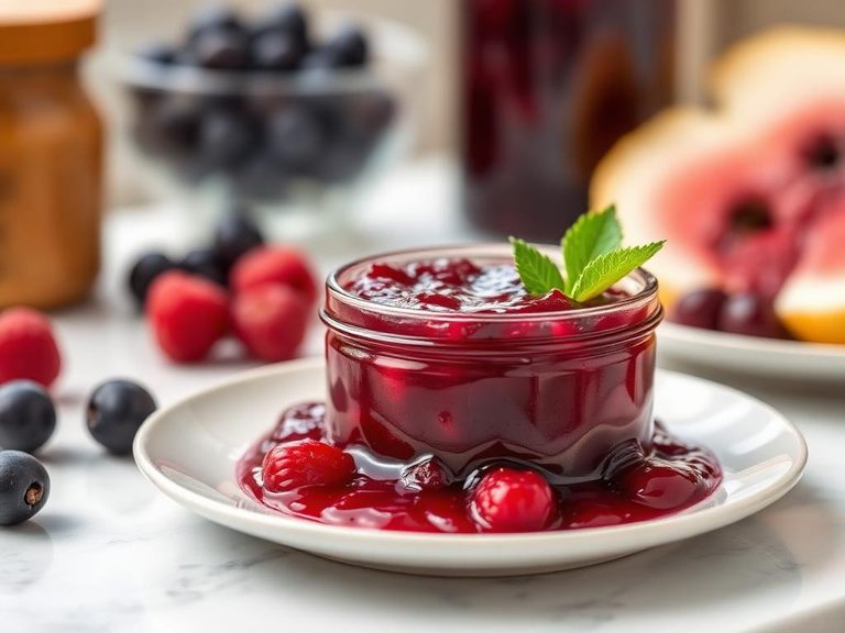 Gooseberry Jam