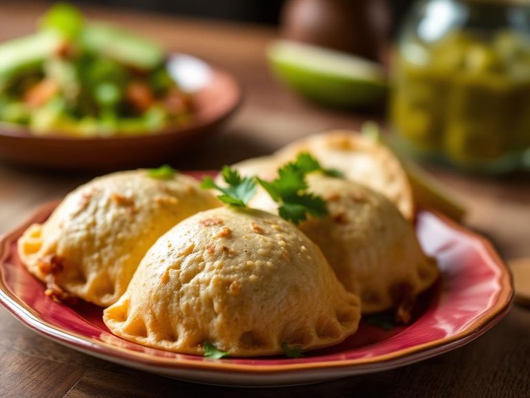 Gorditas de Chicharrón