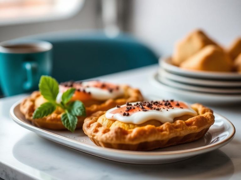 Gorditas de Nata