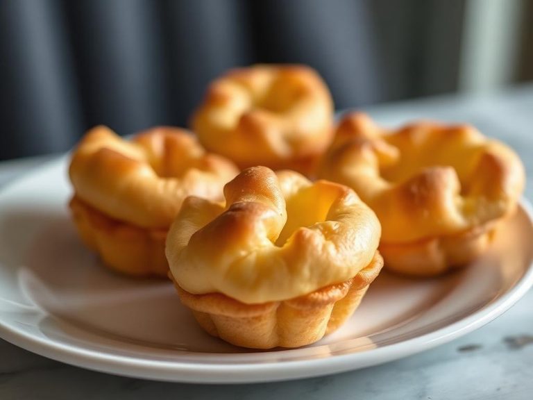 Gougères