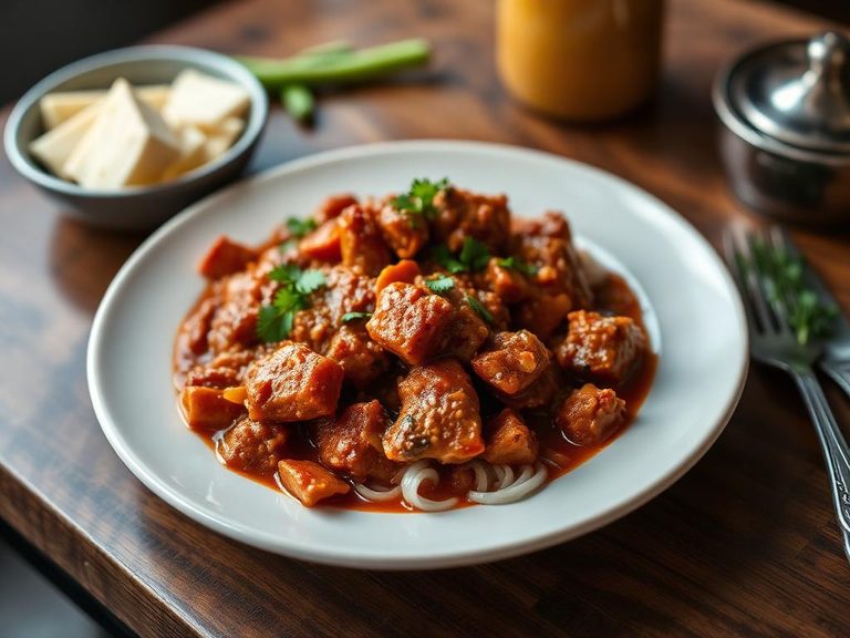 Goulash (American style)