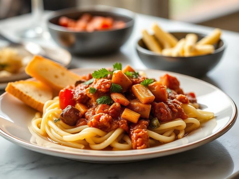 Goulash Starter