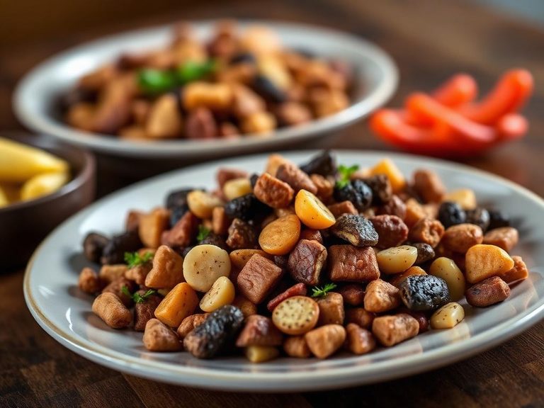 Gourmet Trail Mix