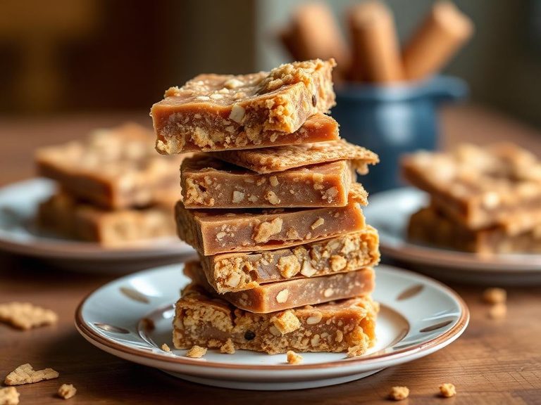 Graham Cracker Toffee