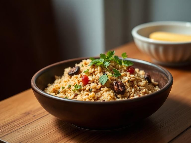 Grain Bowl Base