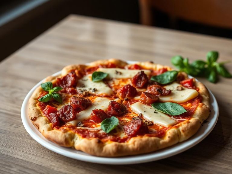 Grandma Pizza