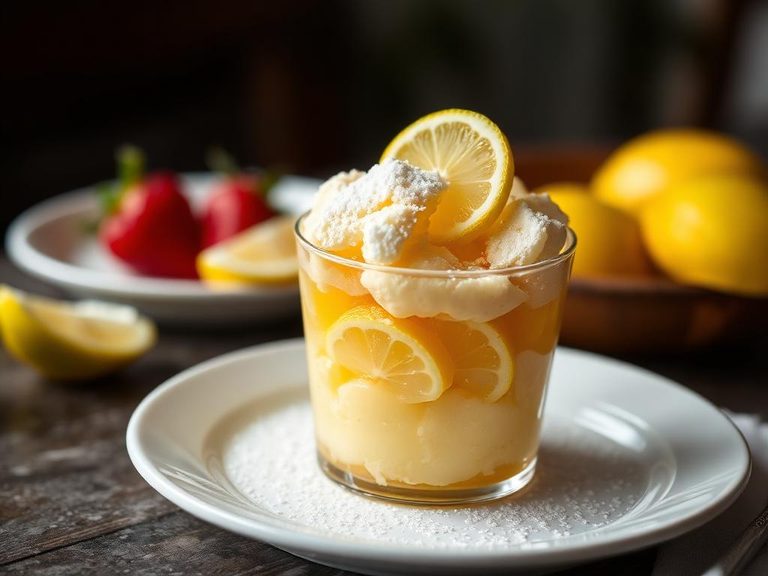 Granita al Limone