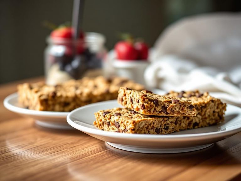 Granola and Energy Bars