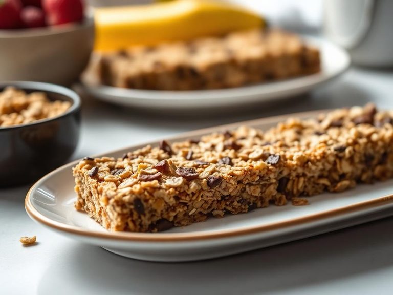 Granola Bar (as an ingredient)
