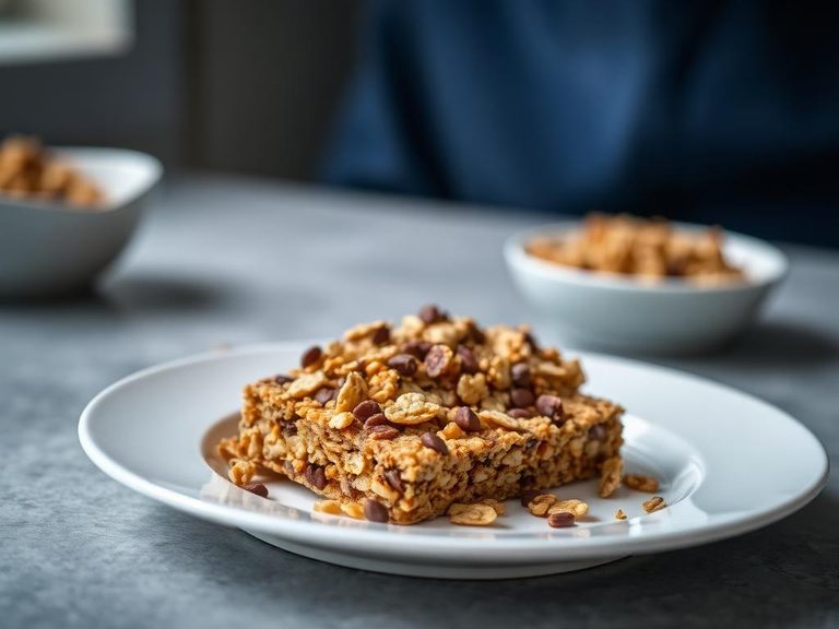 Granola bar ingredient
