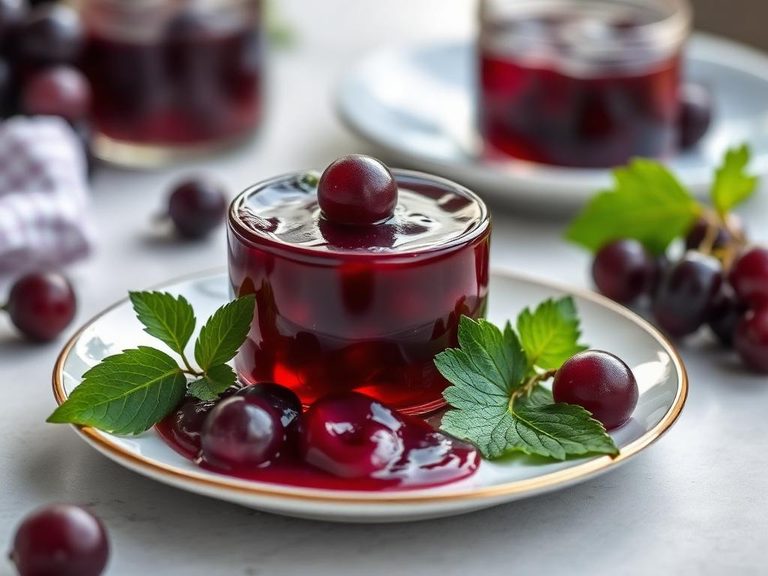 Grape jelly