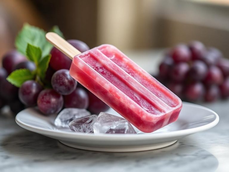 Grape Popsicle