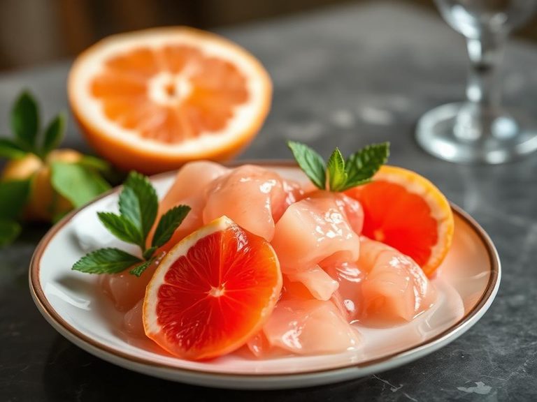 Grapefruit Ambrosia