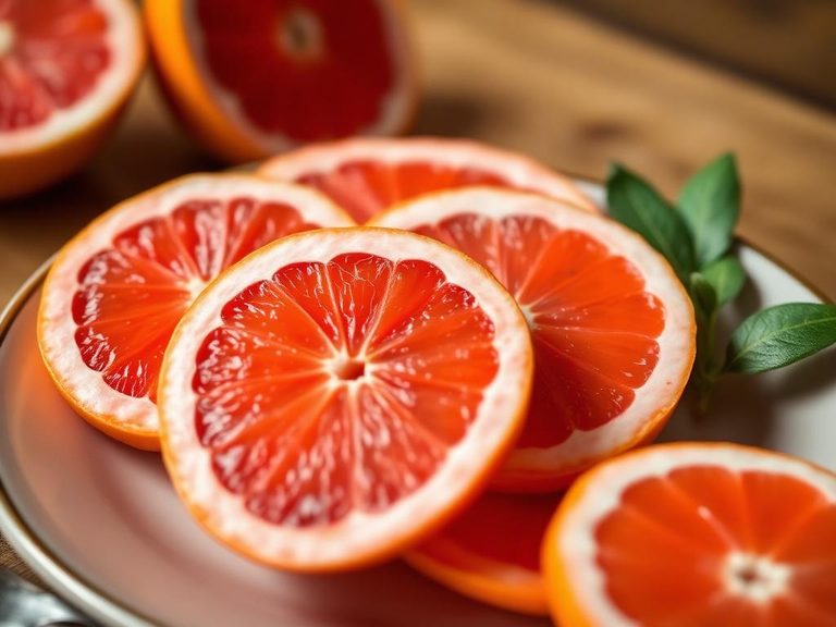 Grapefruit supremes