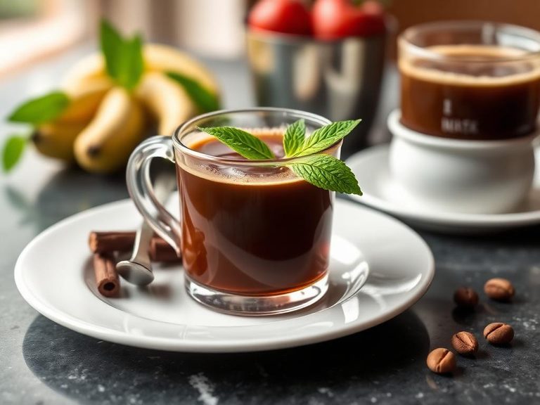 Greek Coffee