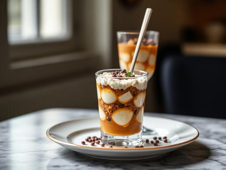 Greek Frappé