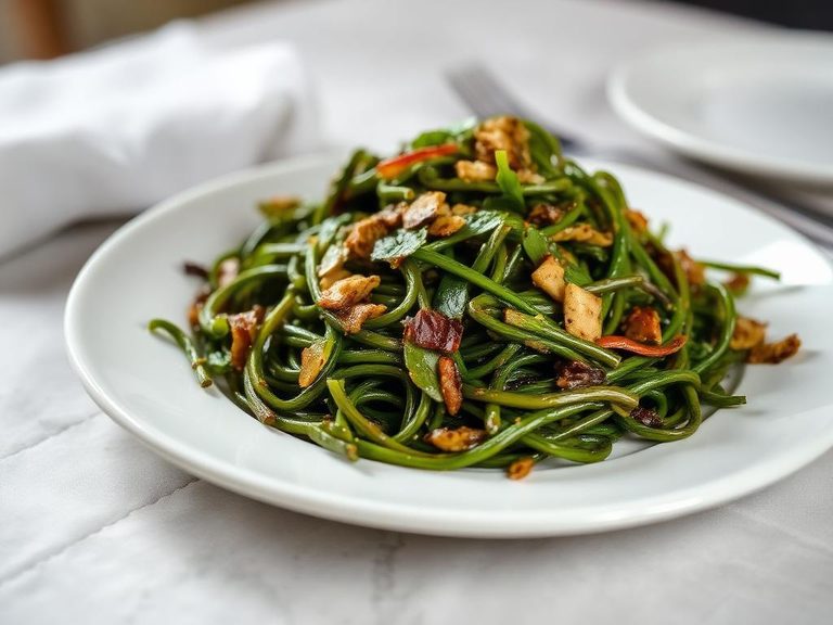 Greek Horta (Boiled Wild Greens)