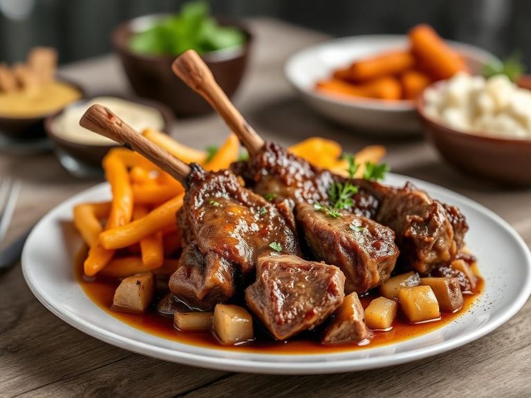 Greek Lamb Kleftiko