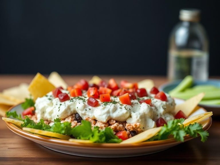 Greek Layer Dip