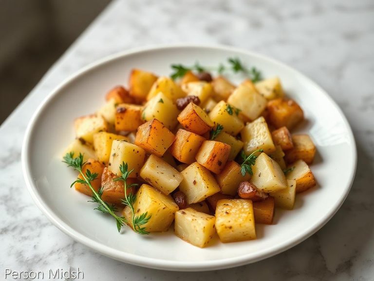 Greek Lemon Potatoes