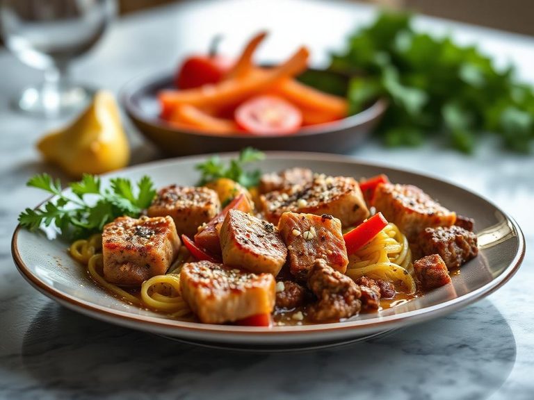 Greek Motto Lemo (Lamb in Lemon Sauce)