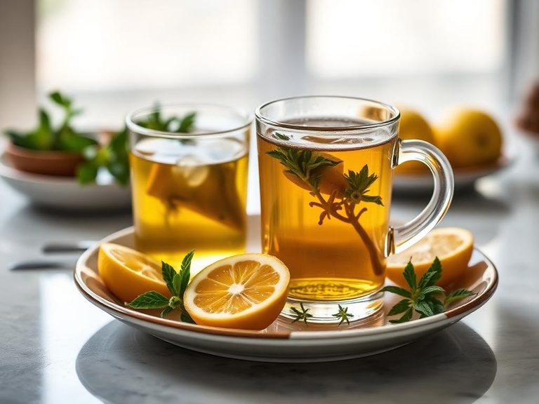 Greek Mountain Tea