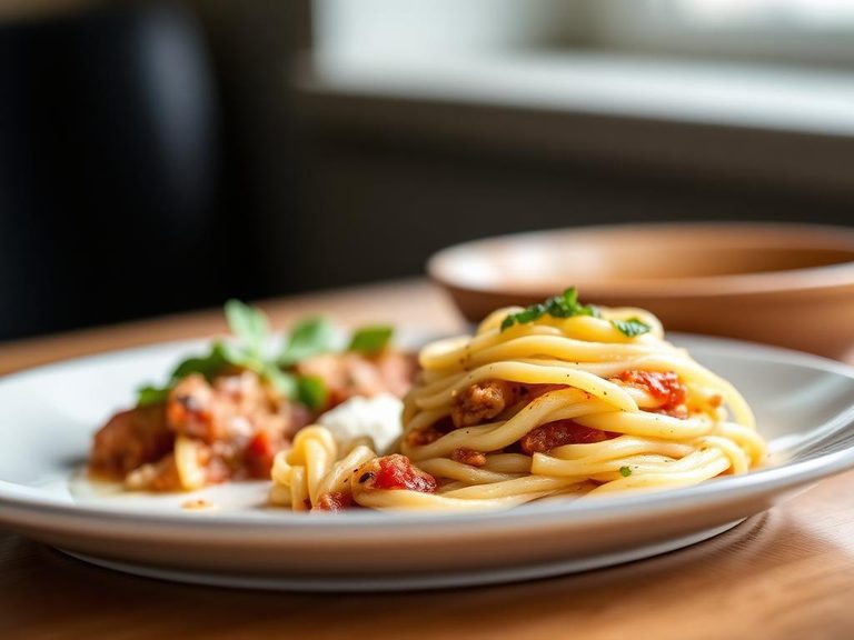 Greek pastitsio