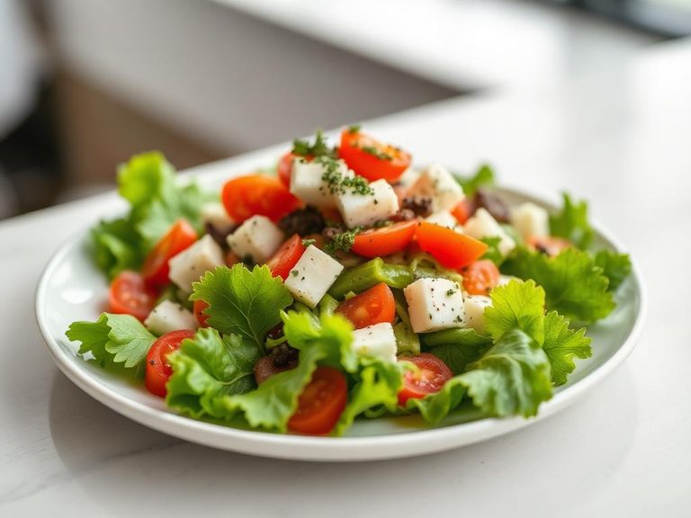 Greek salad