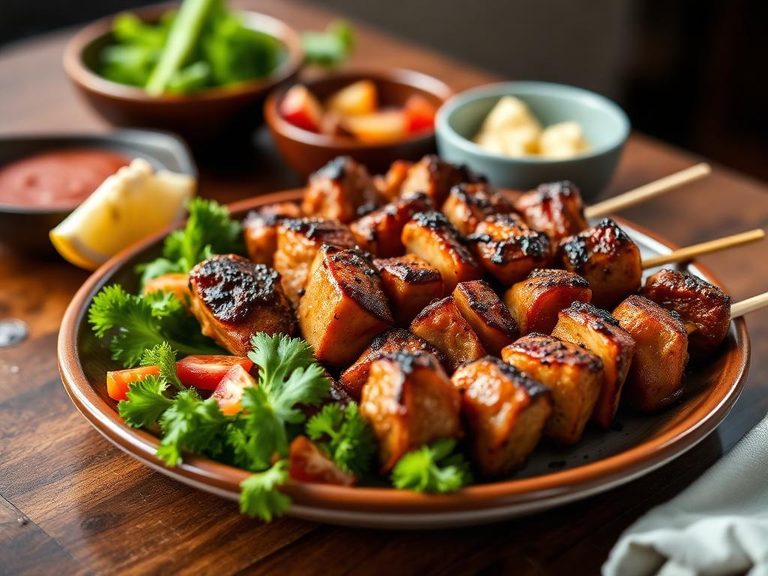 Greek Souvlaki