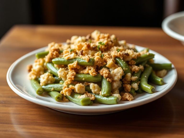 Green Bean Casserole