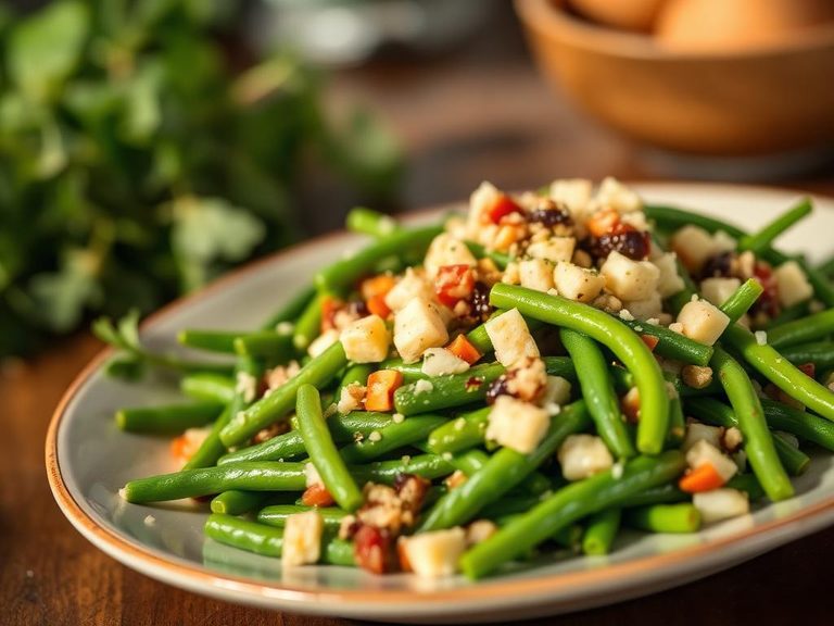 Green Bean Salad