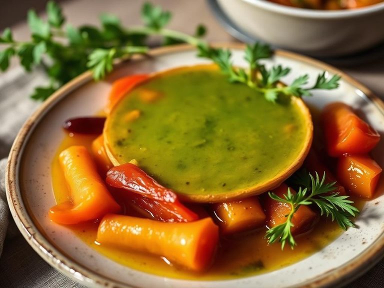 Green Borscht