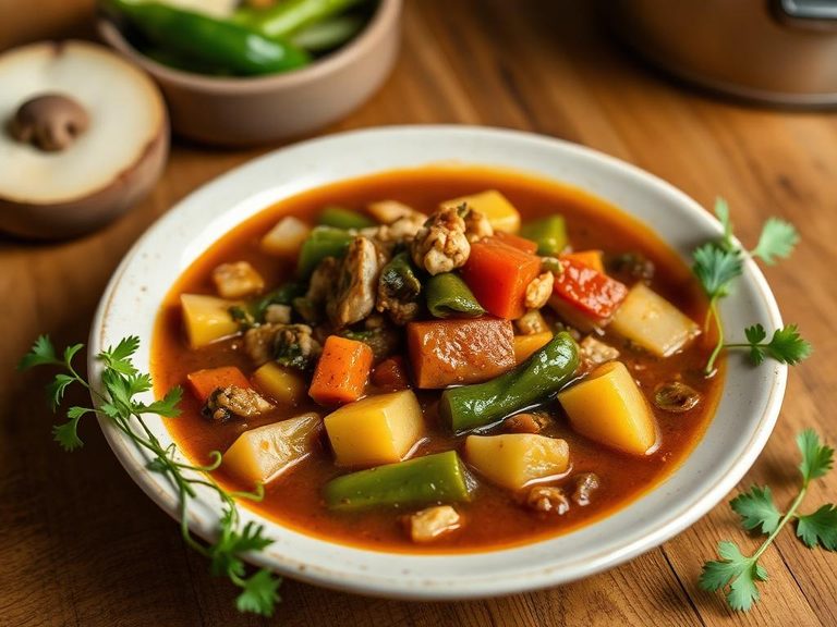 Green Chile Stew