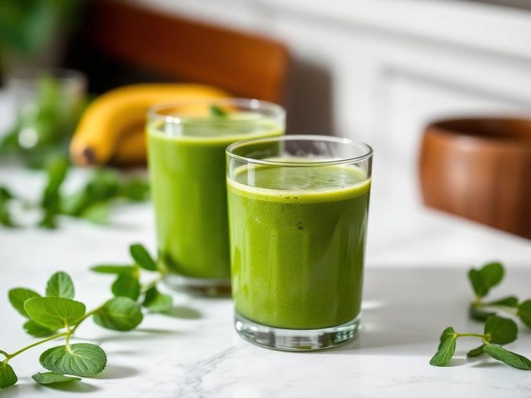 Green Detox Smoothie