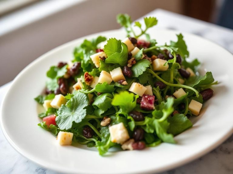 Green goddess salad