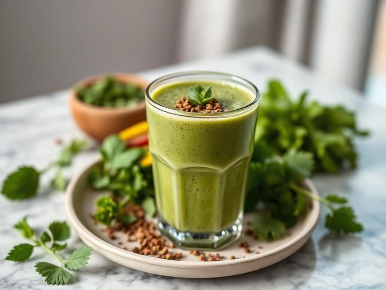 Green Goddess Smoothie