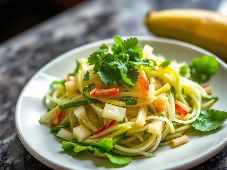 Green Mango Salad (Som Tum)